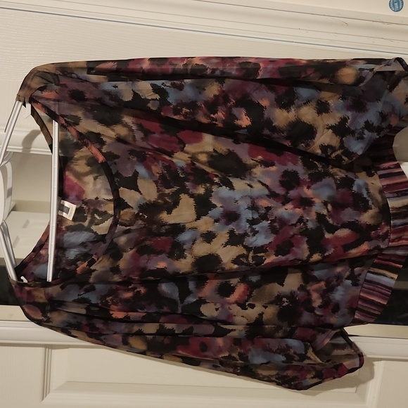Charlotte Russe Tops - Sheer xl Charlotte Russe top